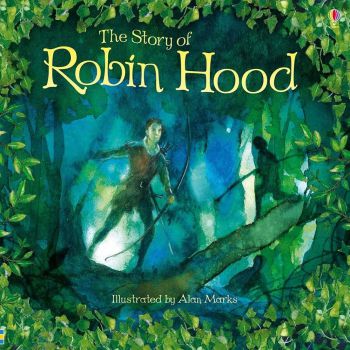 Usborne - The Story of Robin Hood 